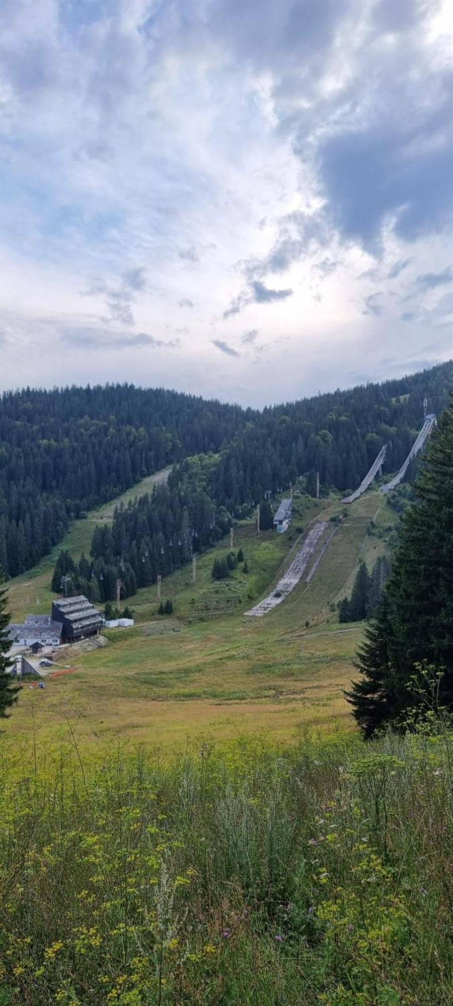 Winter Park Residence بيلاسنيكا المظهر الخارجي الصورة
