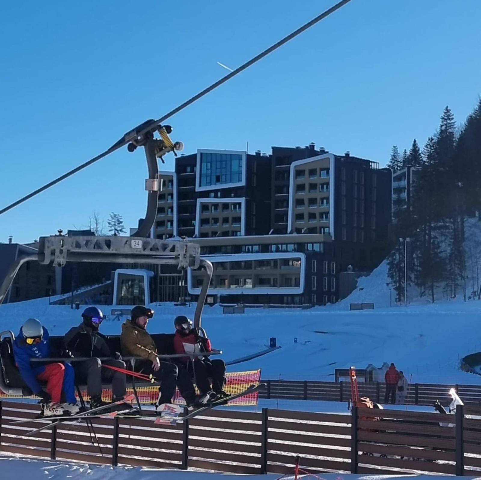 Winter Park Residence بيلاسنيكا المظهر الخارجي الصورة